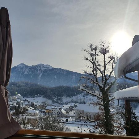 Dreamlandranch Vorarlberg Apartment Schlins Luaran gambar