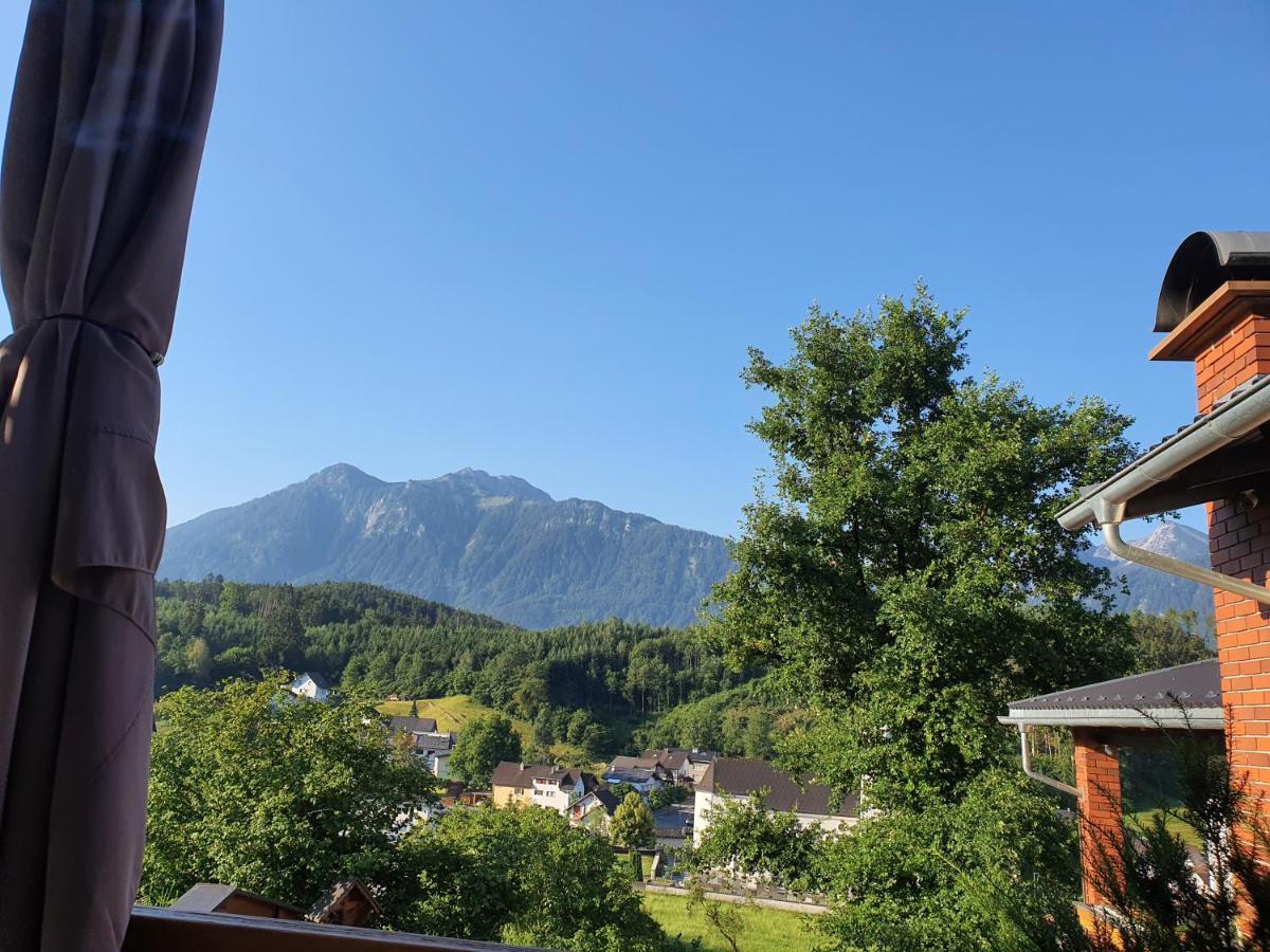 Dreamlandranch Vorarlberg Apartment Schlins Luaran gambar