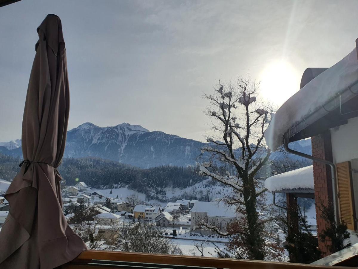 Dreamlandranch Vorarlberg Apartment Schlins Luaran gambar