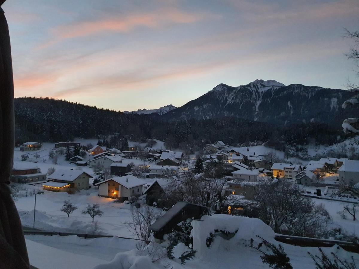 Dreamlandranch Vorarlberg Apartment Schlins Luaran gambar