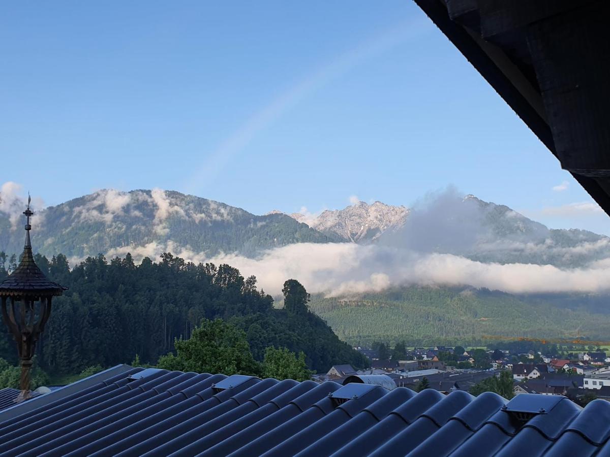 Dreamlandranch Vorarlberg Apartment Schlins Luaran gambar
