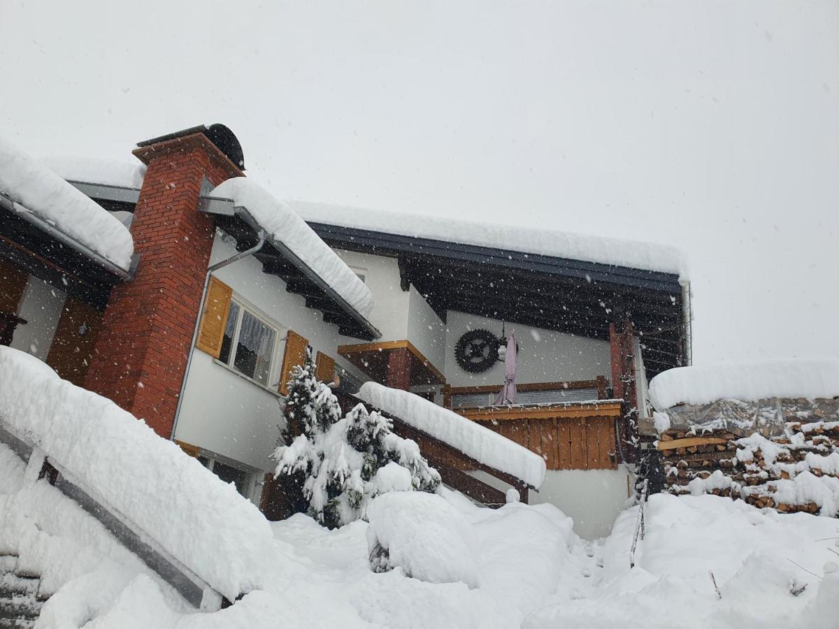 Dreamlandranch Vorarlberg Apartment Schlins Luaran gambar