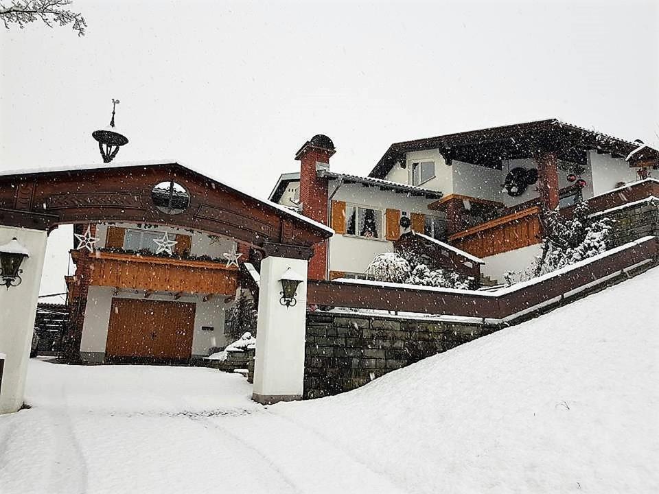 Dreamlandranch Vorarlberg Apartment Schlins Luaran gambar
