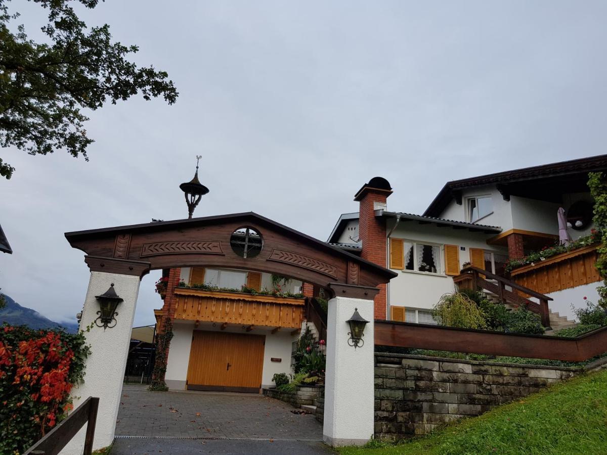 Dreamlandranch Vorarlberg Apartment Schlins Luaran gambar