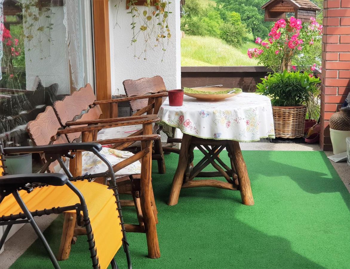 Dreamlandranch Vorarlberg Apartment Schlins Luaran gambar